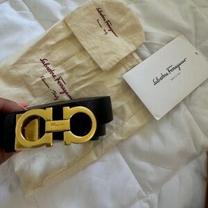 Ferragamo belt